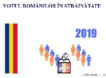 informaţii privind desfășurarea alegerilor pentru președintele româniei 